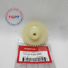 Bánh răng dẫn động bơm dầu, bánh bơm nhớt Vario 160, Click 160, AB 2022 4Val, Sh 20+ (35T) /15133K2SN00