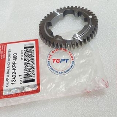 Bánh răng dẫn động cân bằng A, Nhông tạ Sonic 150, Winner 150 /13422-KPP-860