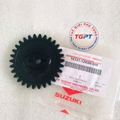 Bánh răng, Nhông bơm nước Raider Fi, Satria Fi, GSX  /16331-12K00-000