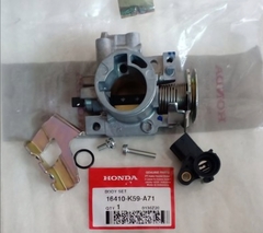 HỌNG GA VARIO 2018-2019
