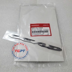 Biểu tượng LEAD *TYPE1*, tem sườn, tem chữ nổi Lead 2017 - 2023 trắng, đỏ /86831-K12-V00ZB/86831-K12-V40ZA