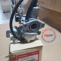 Bình xăng con (Bộ chế hòa khí) Wave Thái 110 / 16100-KFL-851