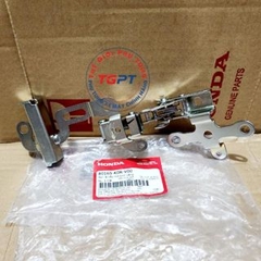 Bản lề, pát sắt nắp mở xăng xe SH 2020+ / 80165-K0R-V00