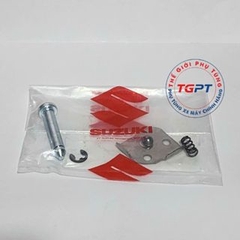 Bộ bi phe cài gác chân sau xe Raider fi, xe Satria fi, Raider đời đầu /43826-33E22-000/43816-33E21-000