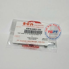 Bộ bi phe cài gác chân sau xe Raider fi, xe Satria fi, Raider đời đầu /43826-33E22-000/43816-33E21-000