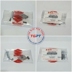 Bộ bi phe cài gác chân sau xe Raider fi, xe Satria fi, Raider đời đầu /43826-33E22-000/43816-33E21-000