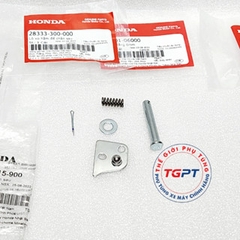Bộ bi phe cài gác chân sau Sonic, Winner 150, Winner X V2, V3 (giá 1 bên) (1 xe 2 bộ)
