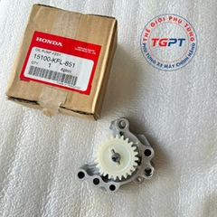 Bộ bơm nhớt Wave thái 110, Future 1 /15100-KFL-851