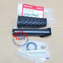 Bộ cao su gác chân xếp sau Air Blade 110, Wave S110 /5071B-K07-940/ 5071A-K07-940