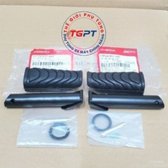Bộ cao su gác chân xếp sau Air Blade 110, Wave S110 /5071B-K07-940/ 5071A-K07-940