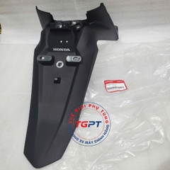 Bộ chắn bùn sau, Đuôi bắt biển số SH 125-150, SH 160i (2020-2025) /80100-K0R-V00ZA