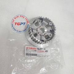 Bộ đế nhôm nồi Exciter 135 2006-2010 côn tay /2S6E63510200/2S6E63710200