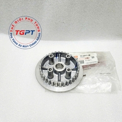Bộ đế nhôm nồi xe Exciter 2006 không côn /1S7-E6351-00/ 1S7-E6371-00