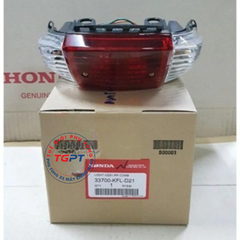 Bộ đèn sau (đèn hậu) Wave Thái 110 /33700-KFL-D21