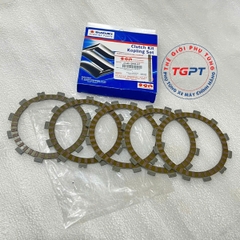 Bộ đĩa ly hợp, Bộ lá bố nồi Satria fi, Raider fi, GSX 150 /21440-12K00-KIT