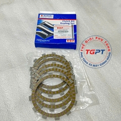Bộ đĩa ly hợp, Bộ lá bố nồi Satria fi, Raider fi, GSX 150 /21440-12K00-KIT