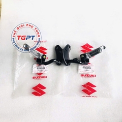 Bộ gác chân trước Raider fi, Satria fi /43501-12K10-000/43502-12K10-000