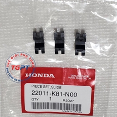 Bộ kẹt trượt nồi AB 110, Lead 110, Click 110, Vision, SCR /22011-K81-N00
