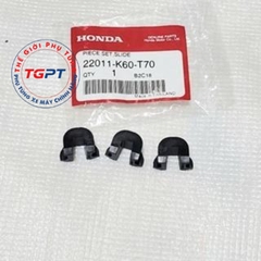 Bộ kẹt trượt nồi Vario, Click Thái, AB125 - 22011-K60-T70