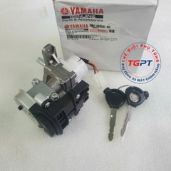 Bộ khóa máy xe Grande