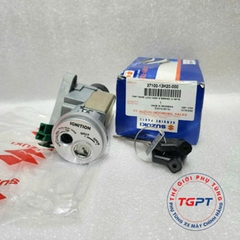 Bộ khóa máy xe Hayate, xe Axelo, xe Xbike /37100-13H20-000