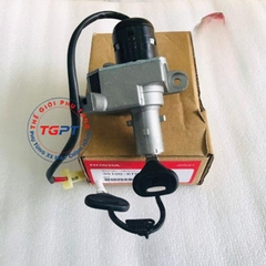 Bộ Khóa máy SH Ý 2006-2012 /35100-KTF-641