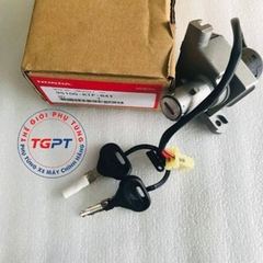 Bộ Khóa máy SH Ý 2006-2012 /35100-KTF-641