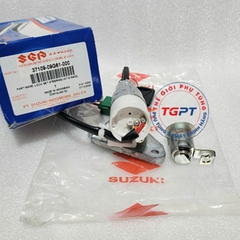 Bộ khóa máy Smash trước + sau / 37109-09G61-000
