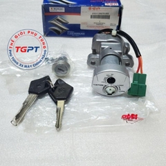Bộ khóa máy Suzuki Raider có nắp từ /37011-25G70-000