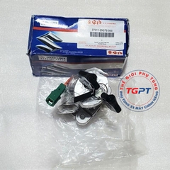 Bộ khóa máy Suzuki Raider có nắp từ /37011-25G70-000