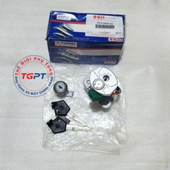 Bộ khóa máy Suzuki Raider có nắp từ /37011-25G70-000