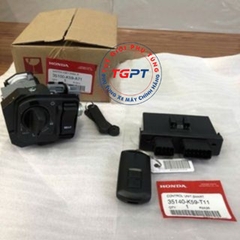 Bộ khóa smartkey Vario, Click 150 2018-2021 /35100-K59-A71/ 35140-K59-T11