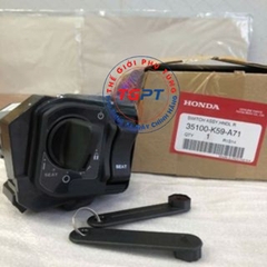 Bộ khóa smartkey Vario, Click 150 2018-2021 /35100-K59-A71/ 35140-K59-T11
