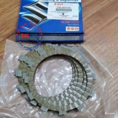 Bộ lá bố nồi Raider fi, Satria fi, Raider Fu /21441-25G10-000/ 21440-25G00-KIT