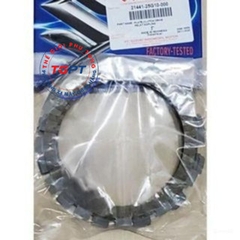 Bộ lá bố nồi Raider fi, Satria fi, Raider Fu /21441-25G10-000/ 21440-25G00-KIT
