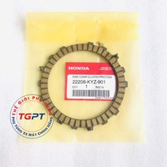 Bộ lá bố nồi Wave 125i - Future 125  /22201-KYZ-901/ 22208-KYZ-901