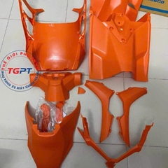 Bộ nhám cam Vario-Click (10 món)