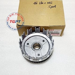 Bộ nhông hú Sport, Satria,  Xìpo, RGV /21200-21D41-000/ 21111-21D11-000