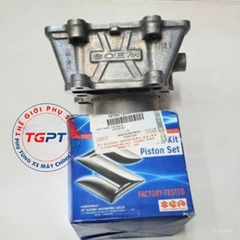 Bộ Nòng (lòng) piston bạc Raider fi, Satria fi, GSX 150 /G11211-12K01-0F0/ 12100-12K00-KIT