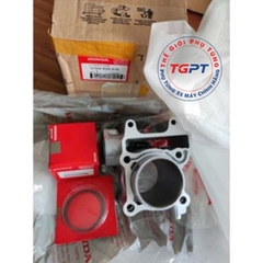 Bộ nòng + Pistion bạc Vario 150 /1210A-K59-A10/13101-K36-T00/13011-K59-A70
