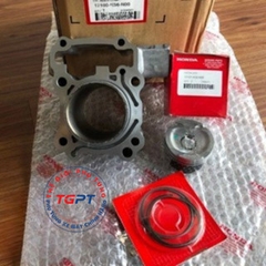 Bộ nòng - Piston bạc Sonic 150, Winner, Winner X /12100-K56-N00/ 13101-K56-N00/ 13011-K56-N00