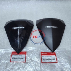 Bộ ốp mặt nạ trước, Nạ nhỏ Wave RSX 110 (2024-2026) đen bóng - 64300-K90-VM0ZC