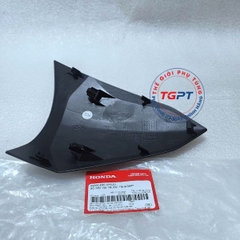 Bộ ốp mặt nạ trước, Nạ nhỏ Wave RSX 110 (2024-2026) đen bóng - 64300-K90-VM0ZC