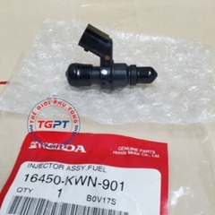 Bộ phun nhiên liệu, kim phun PCX 125 đời đầu /16450-KWN-901 ( sử dụng chung được cho AB 110 2009-2010, Lead 110, SCR )