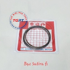 Bộ piston bạc Raider fi - Satria fi ắc phe /12111-12K00-0F0/ 12140-12K00-000/12100-12K00-KIT