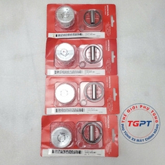 Bộ piston bạc xe Wave 100, xe Super dream (có ắc phe) /131A1-KFV-951/131A2-KFV-951/131A3-KFV-951/131A4-KFV-951