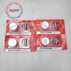 Bộ piston bạc xe Wave 100, xe Super dream (có ắc phe) /131A1-KFV-951/131A2-KFV-951/131A3-KFV-951/131A4-KFV-951