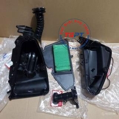 Bộ pô e Scoopy 2021 /17210-K2F-T00/ 17245-K2F-T00/ 17215-K1A-N00/ 17225-K2F-T00