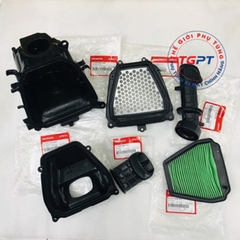 Bộ pô e Winner V1, Sonic 150 /17245-K56-N00/ 17235-K56-N00/ 17240-K56-N00/ 17210-K56-N00/ 17225-K56-N00/ 17243-K56-V50