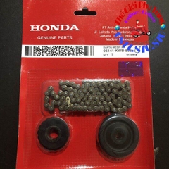 Bộ sên cam, bánh đỡ xe Dream, Wave, Future - 06141-KRS-505 / 06141-KWB-505 / 06141-GN5-505